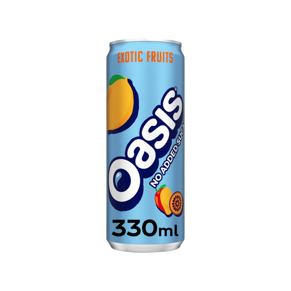 Oasis Exotic Fruits