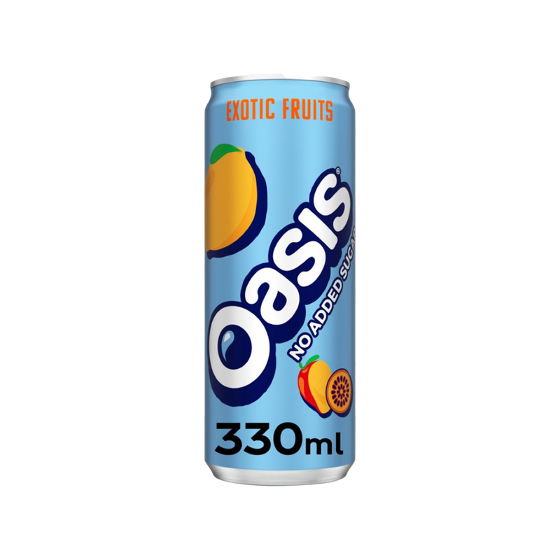 Oasis Exotic Fruits