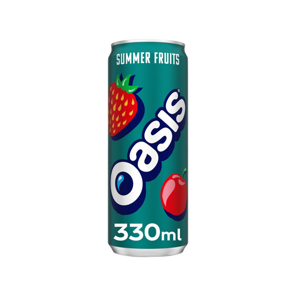 Oasis Summer Fruits x1
