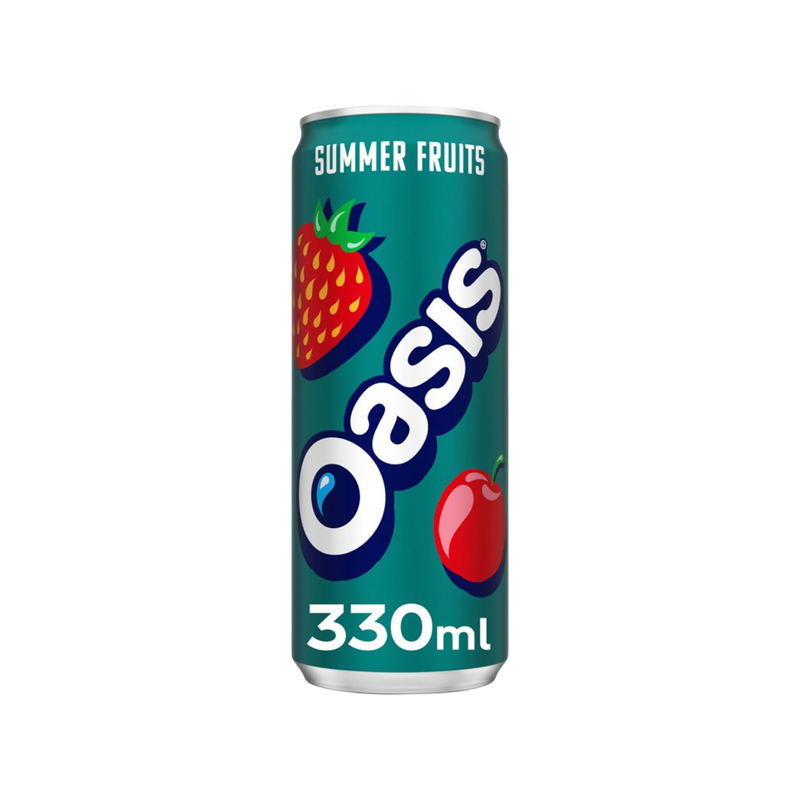 Oasis Summer Fruits x1