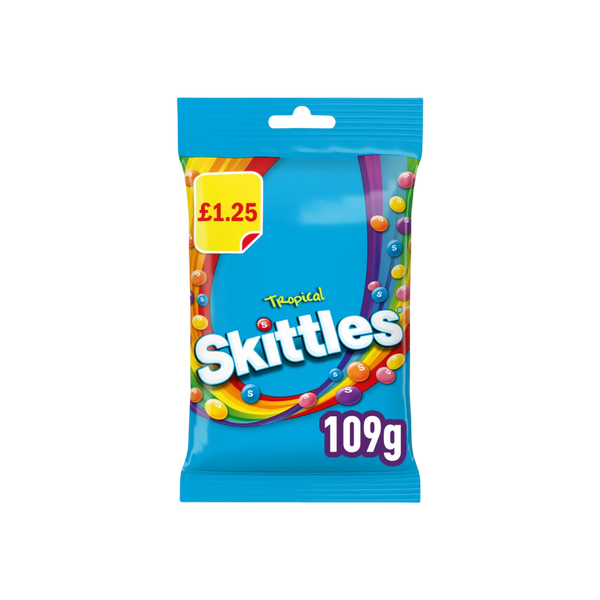 Skittles Tropical