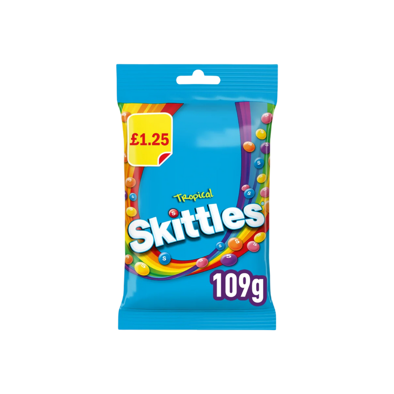 Skittles Tropical