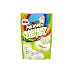 Skittles Squishy Cloudz Crazy sour
