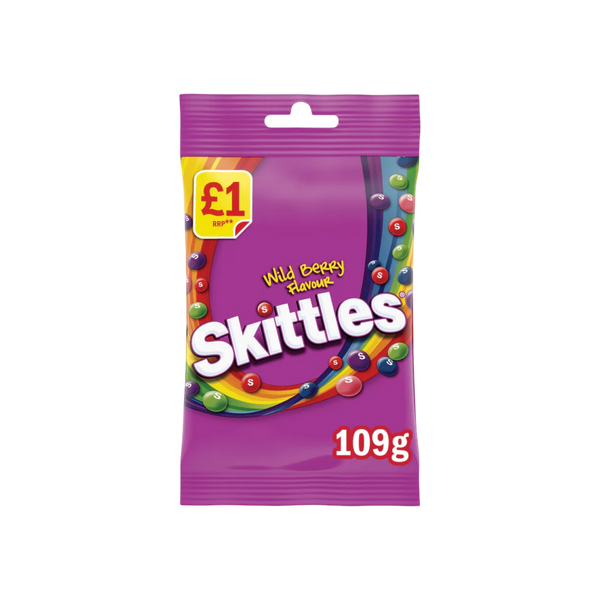 Skittles Wild Berry