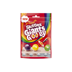 Skittles Giants Gooey Fruits