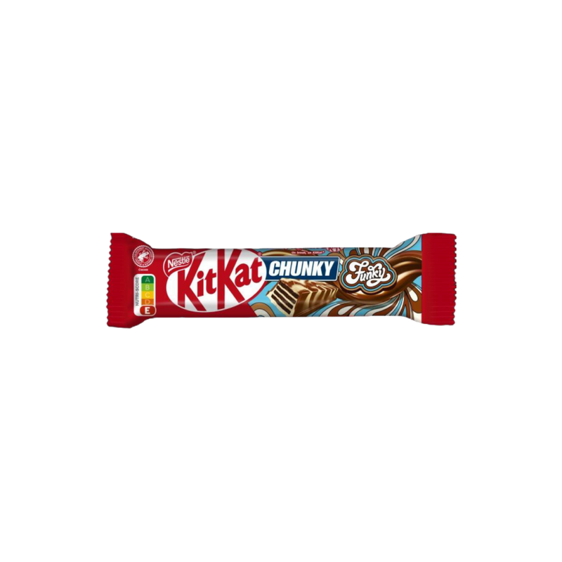 Kit Kat Chunky Funky