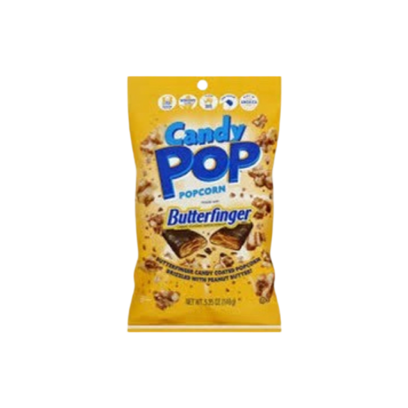Candy Pop Butterfinger 12x149g