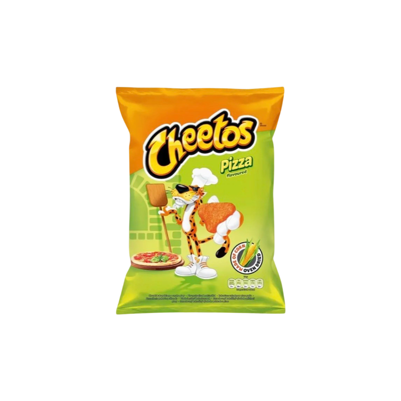 Cheetos Pizza 14x130g - Cheetos Saveur Pizza