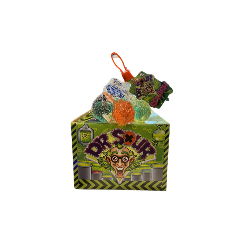 Dr Sour Extrême Sour Splash 12 x 180g
