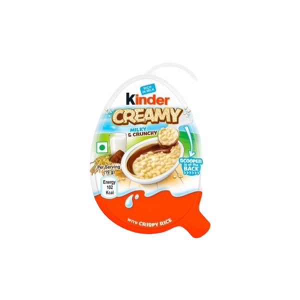 Kinder Creamy 24x19g - Kinder Crèmeux