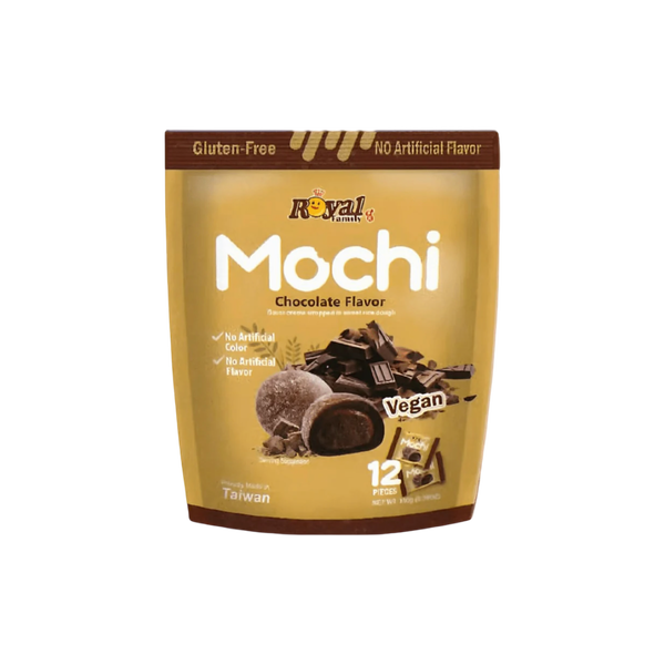 Royal Mochi Chocolat