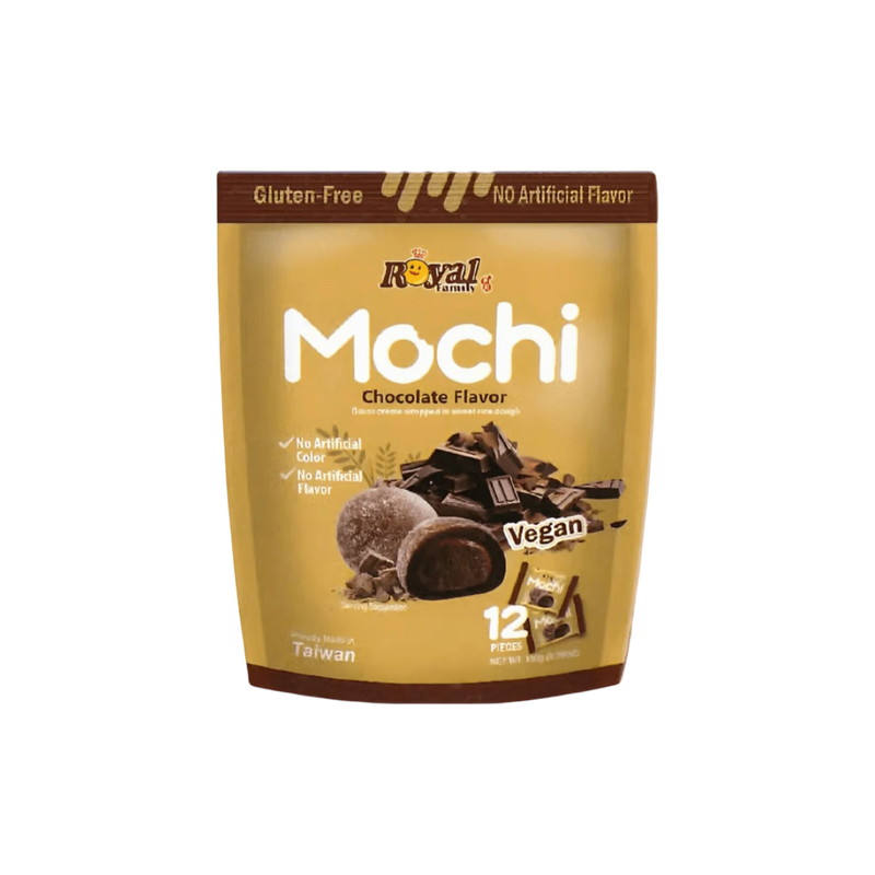 Royal Mochi Chocolat