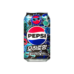 Pepsi Mojito 12x355ml 