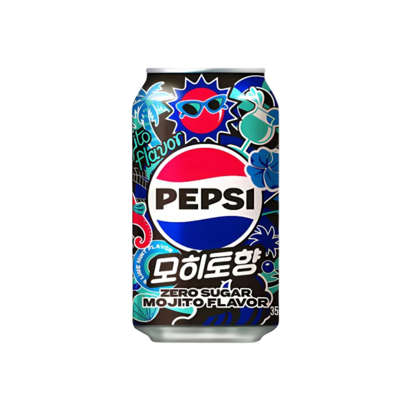 Pepsi Mojito 12x355ml 