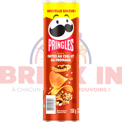 Pringles Frites au Chili et au Fromage