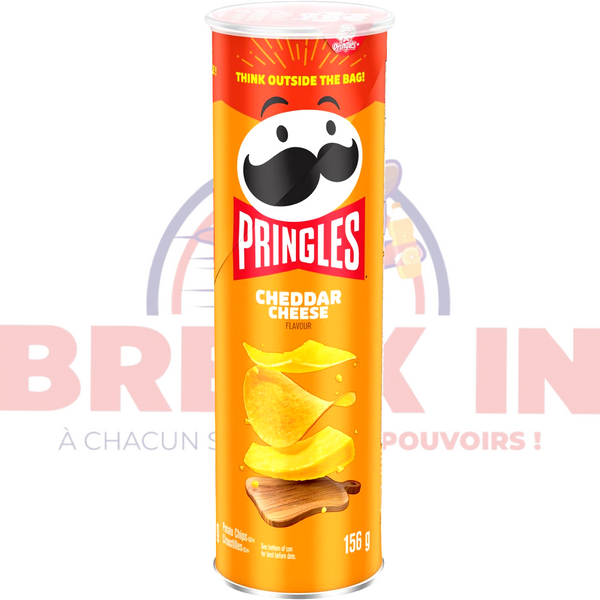 Pringles Fromage Cheddar
