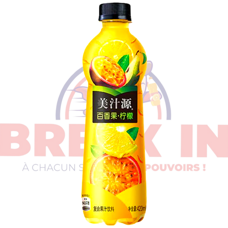 Minute maid chine