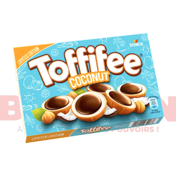 Toffifee Coconut - Limited Édition