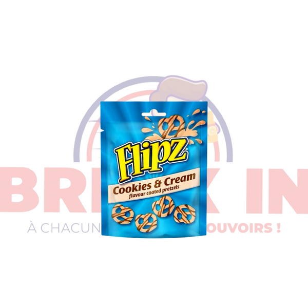 FLIPZ Cookies & Cream Bretzels
