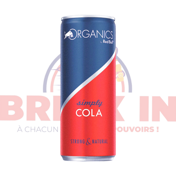 Red Bull Cola - Redbull Organics