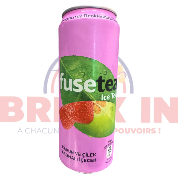 FuseTea Strawberry Melon