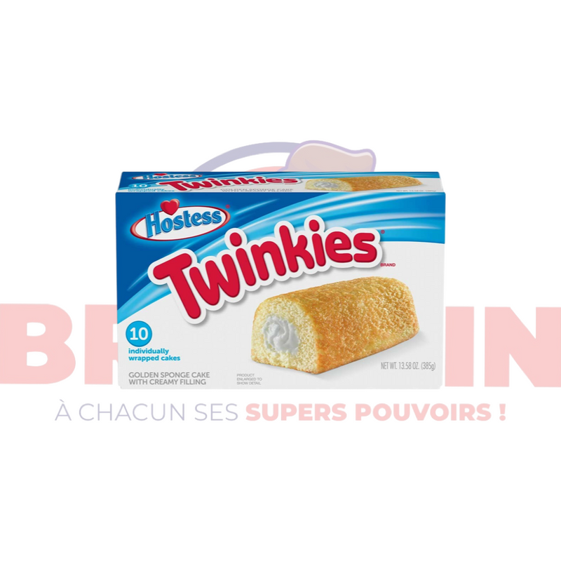 Twinkies original x10