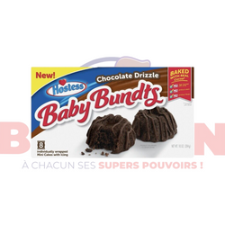 Hostess Baby Bundts