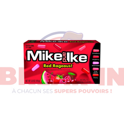 Mike and ike Red Rageous