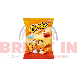 Cheetos Spicy Paprika 130g