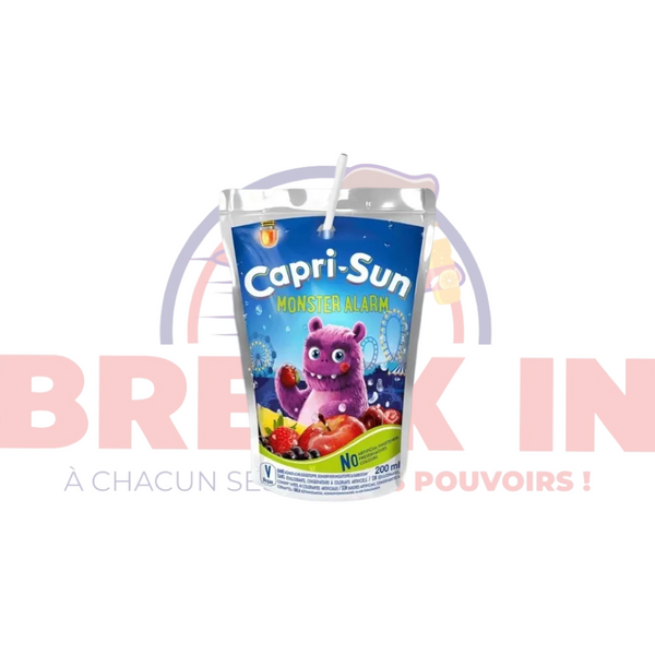 Capri-sun Monster Alarm