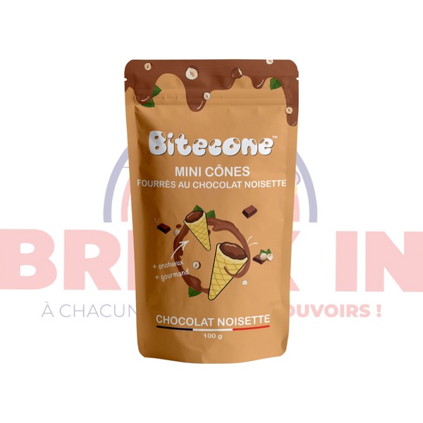 Bitecone Chocolat Noisette