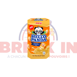 Hello Panda Caramel