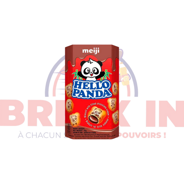 Hello Panda Chocolate