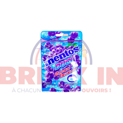 Mentos Grape Japan 2in1