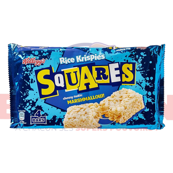 Rice Krispies Squares Chewy tastic -Marshmallow