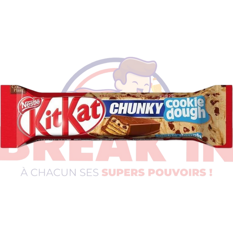 Kit Kat Chunky- Cookie Dough