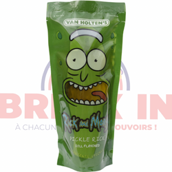 VAN HOLTEN'S Rick And Morty PICKLES - Pickle Rick