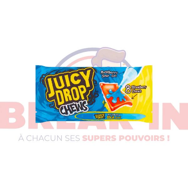 Juicy Drop Chews Raspberry