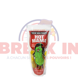 Pickle Hot Mama 250G