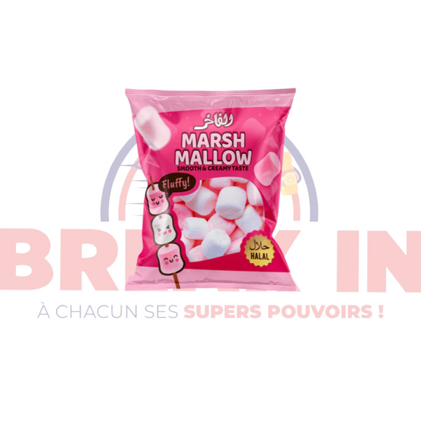 Marshmallow Rosy Al-Fakier 65g