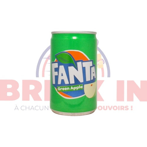Fanta Green Apple 18,5cl