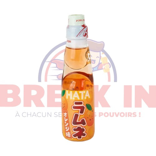 Hata Orange Japon 200ml