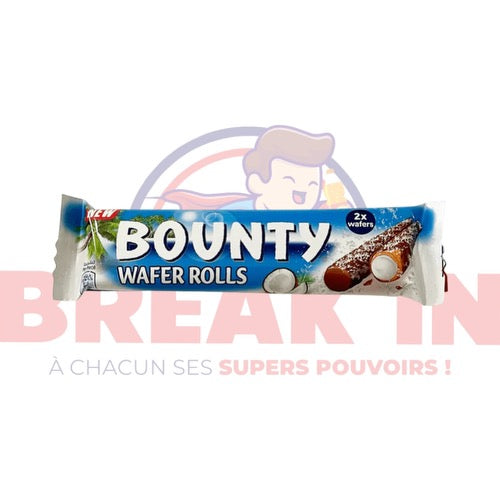 Bounty Wafer Rolls 22.5G