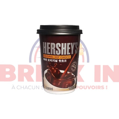 Chocolat Chaud Hershey’s