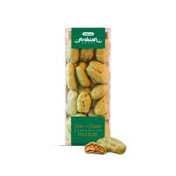 iConiksweet - Arabian Sweet - Noix de pécan enrobée de pistache 15x100g