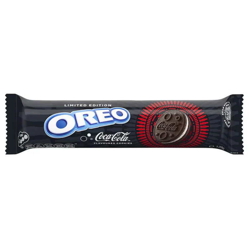 Oreo Coca Cola Cookies