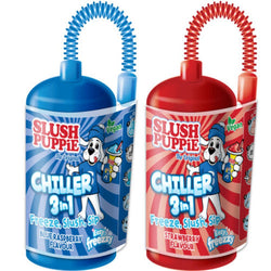 Slush Puppie Chiller 3in1 Freeze slush 24x180ml