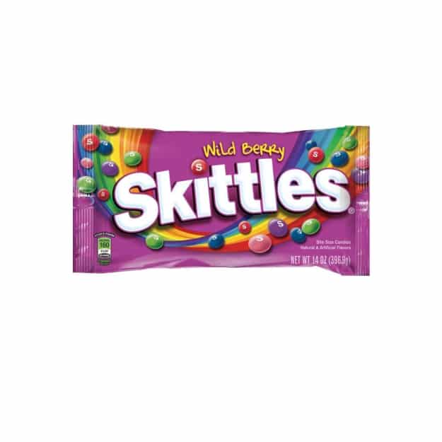 Skittles Wild Berry 14x116g