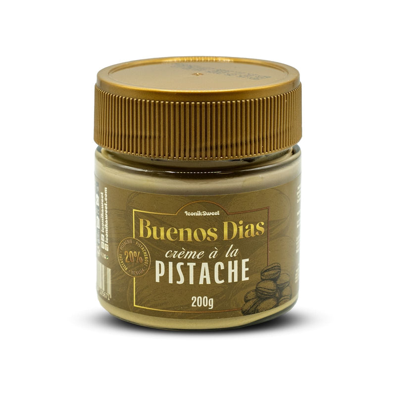 iConiksweet - Buenos Dias - Crème à la pistache 20% 200g