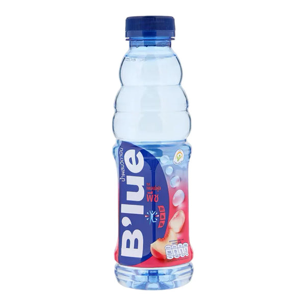 B’lue Pêche Boisson Thaïlande aromatisée à la pêche - Blue Peach